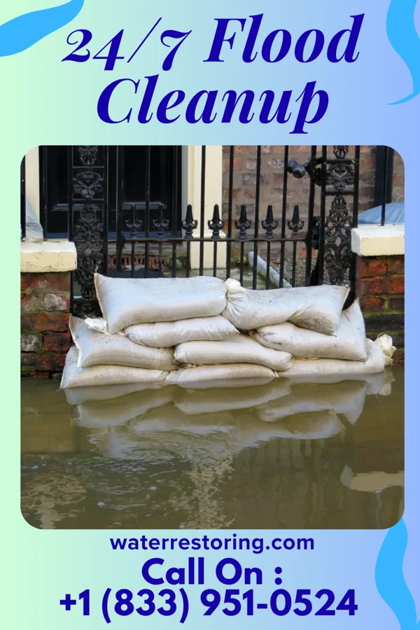 24/7 Flood Cleanup in Hill Country Village, TX